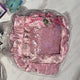 Ita-bag gacha doll mini ita-bag pink