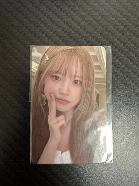 fromis_9 2025 Concert Frombooth Quà tặng đặc biệt Song Ha-young
