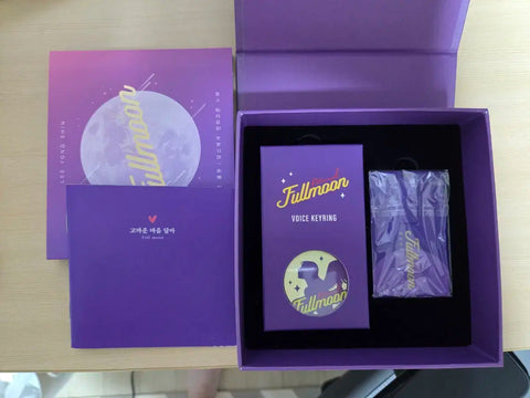Album kỷ niệm 15 năm Full Moon (Tìm kiếm Trăng tròn)