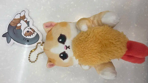 Morphsand Keyring