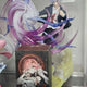 Selling Gojo figure.