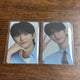 Byeon Woo-seok Nonghyup Travelly Card Photocard