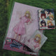 Massive Discount) Oshi no Ko Ruby Acrylic Goods Set Kuji
