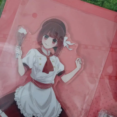 Big Discount) My Favorite Child Kuji Arima Kana Acrylic Stand Set