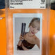 LE SSERAFIM 24 FEARNADA Photocard Kim Chaewon brg10 grade card