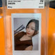LE SSERAFIM 23 Tour Sakura BRG10 Grade Card