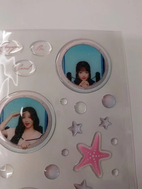 IVE 4th Gen Kit Contents 2 Types, Fan Club Official Goods