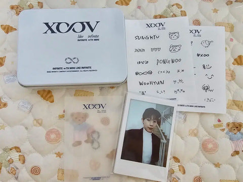 Infinite Polaroid Deco Set