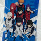 Selling Blue Lock Ichiban Kuji Last One Acrylic Board.