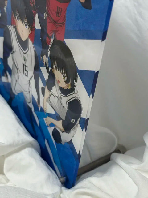 Selling Blue Lock Ichiban Kuji Last One Acrylic Board.