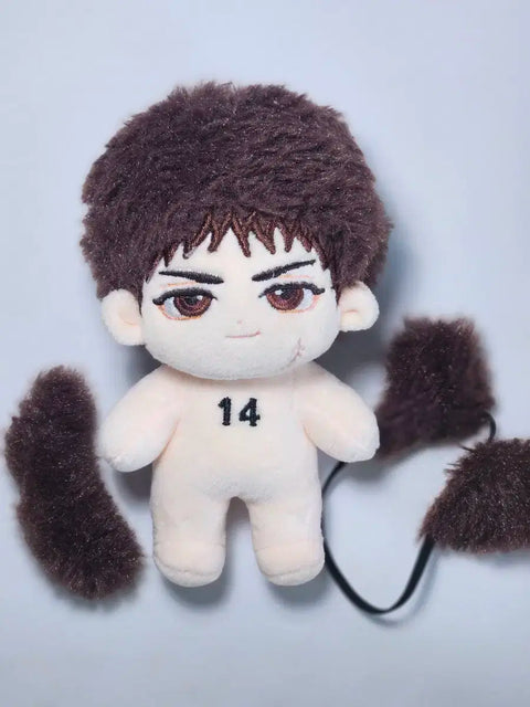 Nobusan Jeong Dae-man 10cm somging transfer