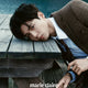 Selling Marie Claire magazine with Park Bo-gum on the cover.