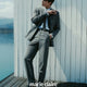 Selling Marie Claire magazine with Park Bo-gum on the cover.