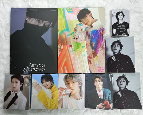 SEVENTEEN The 8 Caratland Batch Transfer Sale