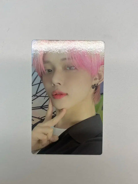 AR Yeojun photocard transfer