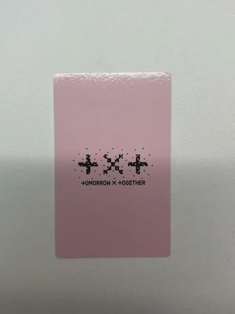 AR Yeojun photocard transfer