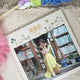 IU Flower Bookmark LP