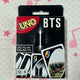 BTS Uno Game Cards