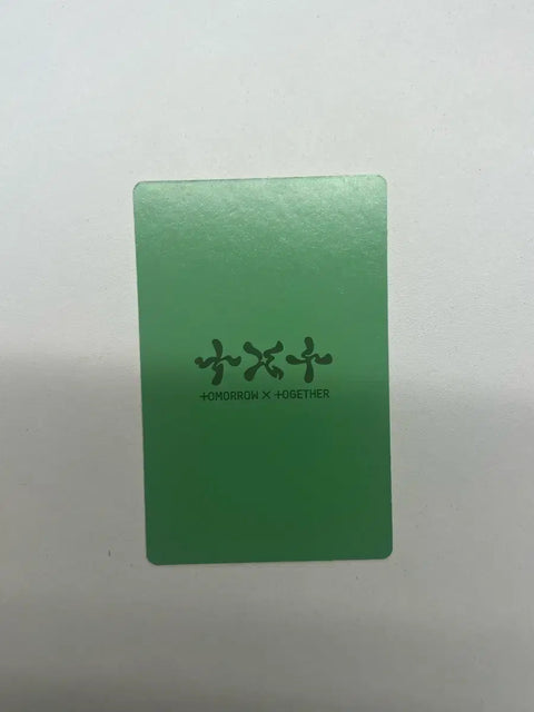 Chuyển ảnh thẻ Temptation Soobin