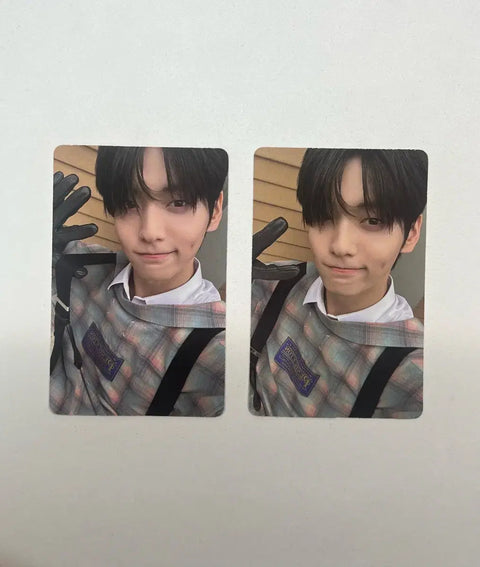 Chuyển ảnh thẻ Freefall Soobin