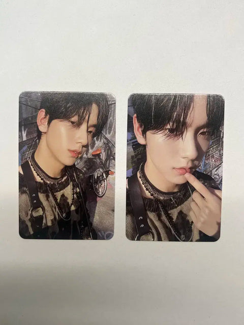 Chuyển thẻ ảnh Soobin Freefall Reality