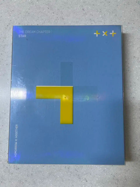 txt album