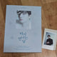 DVD See You Again của Lee Jun-ho chưa mở See You Again