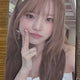 Từ photocard Hayoung fromis_9 concert Từ photocard