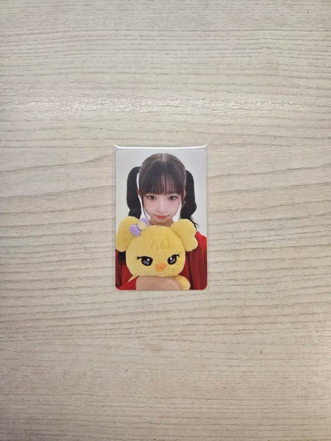 IVE Rei photocard for sale
