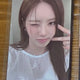 Từ Photocard hỗ trợ Buổi hòa nhạc Fromis_9 Từ Photocard