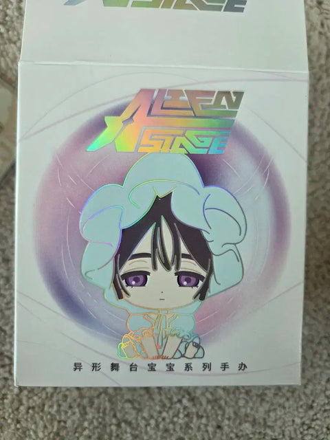 Alien Stage Ace Te Youth Figure Hyuna