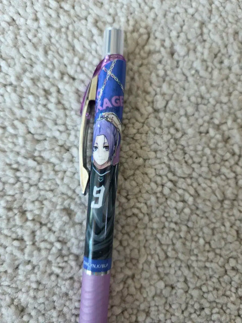 Blue Lock Reo Ballpoint Pen