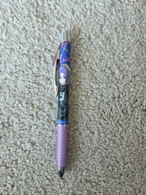 Blue Lock Reo Ballpoint Pen