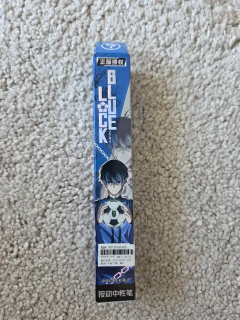 Blue Lock Reo Ballpoint Pen