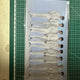 Selling CGV Zerobaseone (ZB1) bookmarks.