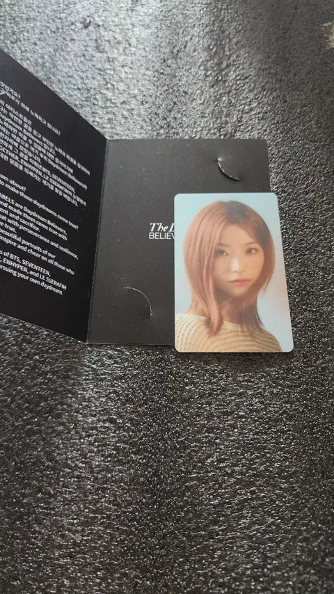 fromis_9 Lee Saerom