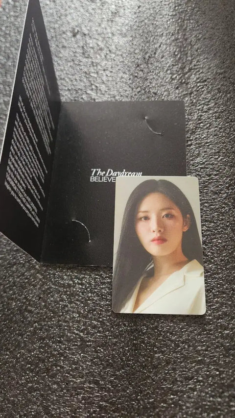 fromis_9 Park Jiwon