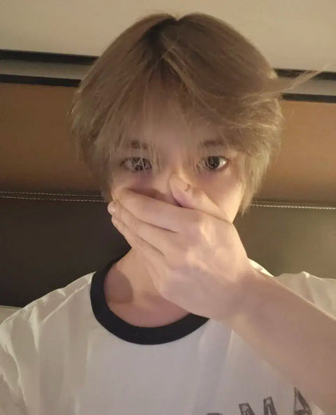 Chuyển ảnh thẻ TXT Beomgyu
