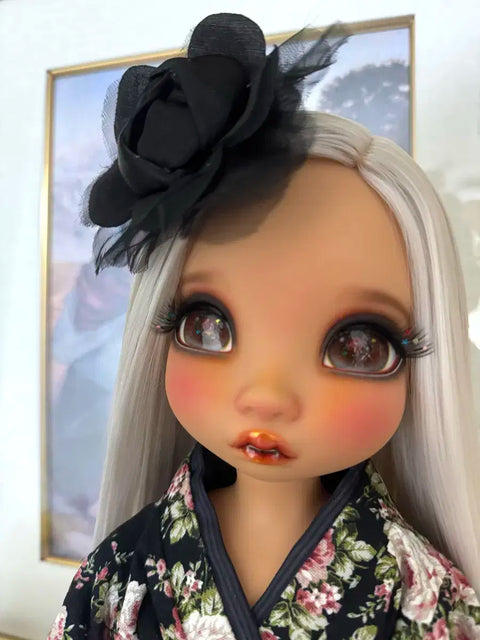 Búp bê Disney Babydoll được sơn lại