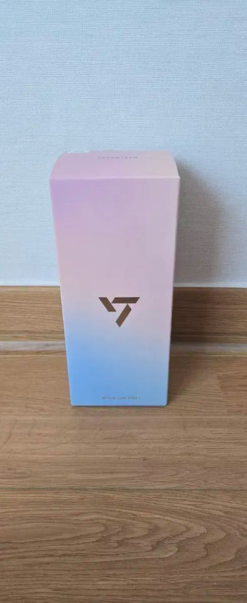 Carrot Bong Seventeen Light Stick