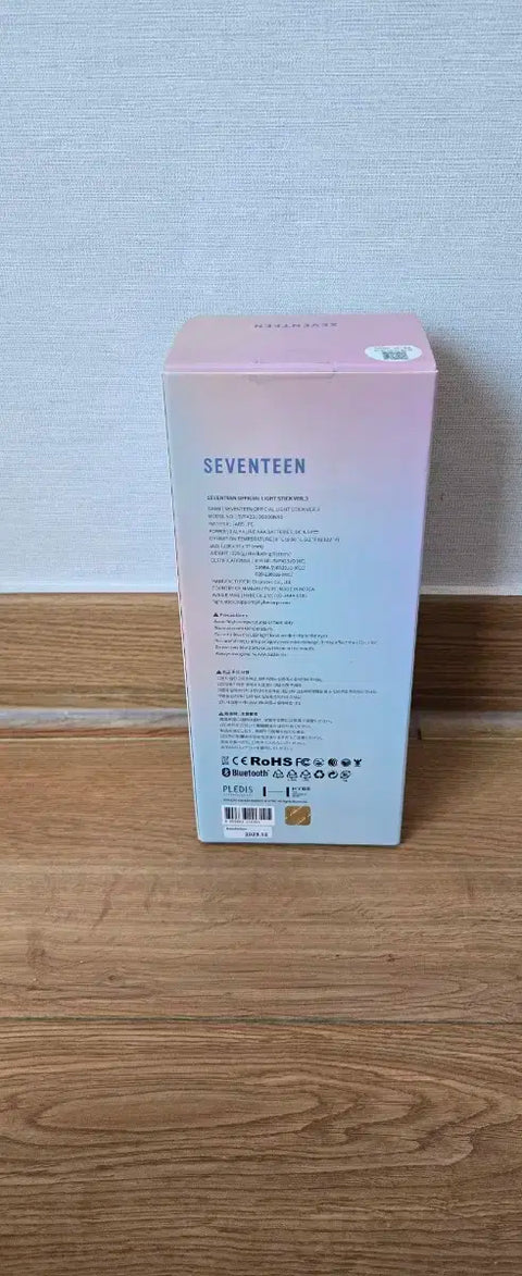 Carrot Bong Seventeen Light Stick