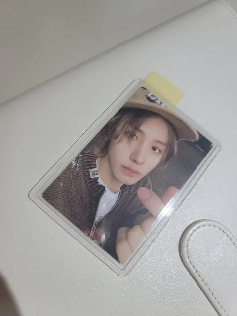 BOYNEXTDOOR Lee Han photocard