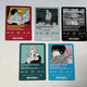 Sakamoto Days Tower Records Paper Card