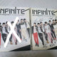 Infinite INSPIRIT Nothing's Over Autographed Album