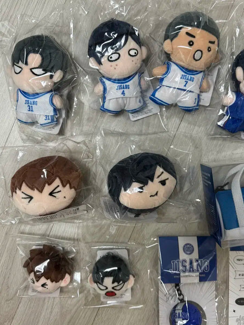 Garbage Time 1st Goods, includes benefits, for sale as a set only.