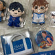 Garbage Time 1st Goods, includes benefits, for sale as a set only.