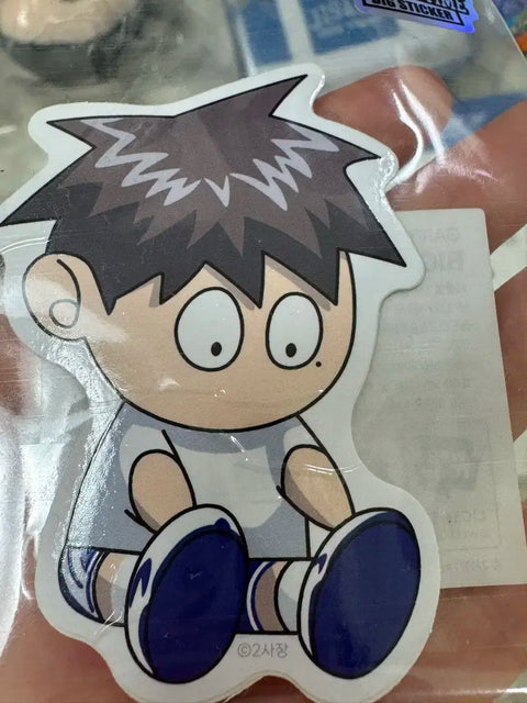 Garbage Time 1st Goods, includes benefits, for sale as a set only.