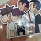 Garbage Time 1st Goods, includes benefits, for sale as a set only.