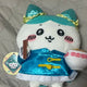 Chunghwa Restaurant China Hachiware S Nui Doll
