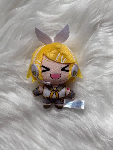 Project Sekai, P Sekai, Proseka, Nui, Puchi Nui, Lucky Kuji, Kagamine Rin